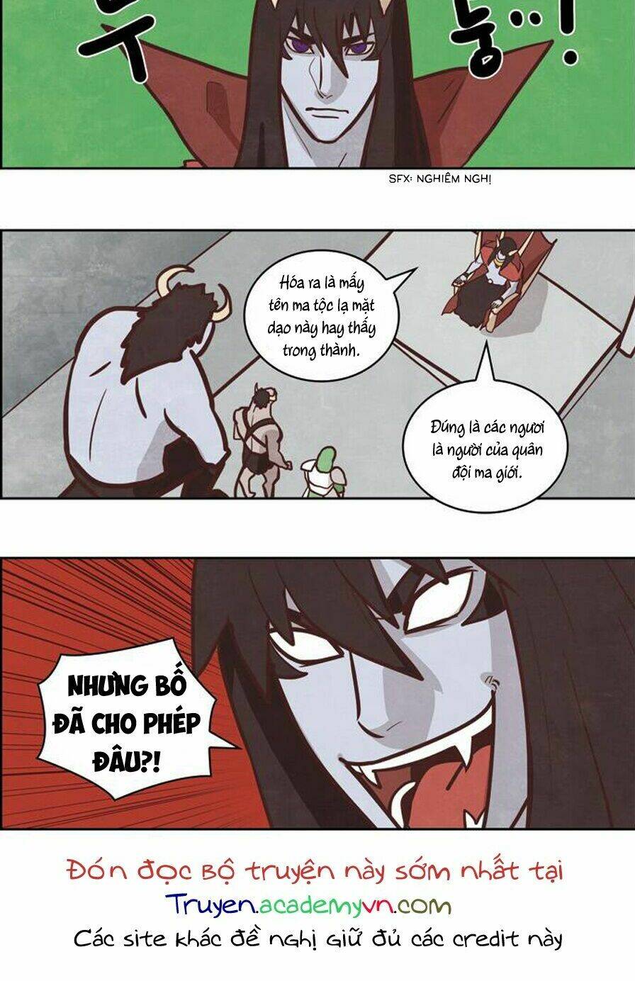 the devil king is bored ss3 chapter 6 3