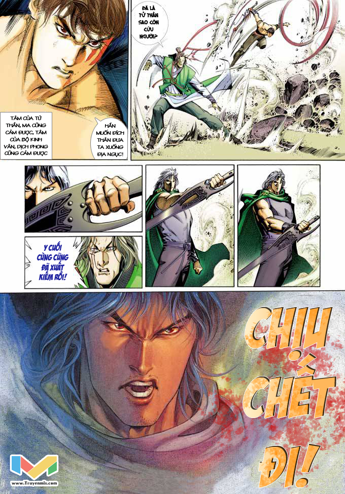 phong vân chapter 374 21