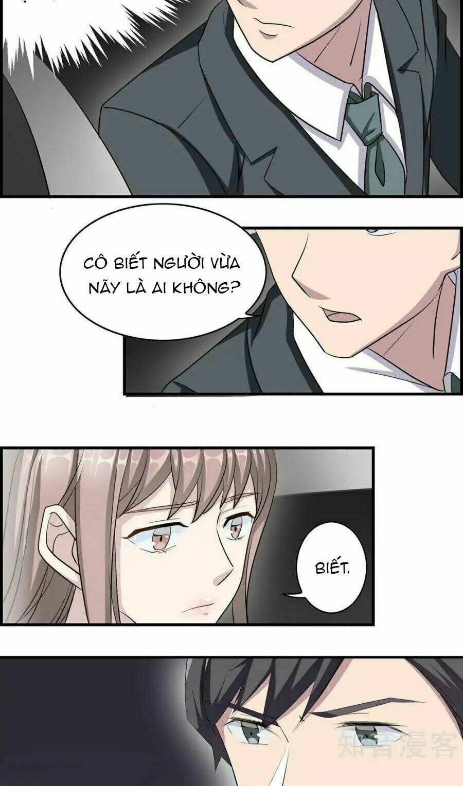 mạc thiếu bức hôn: vợ mới khó chống đỡ chapter 30 5