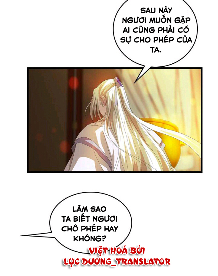 mấy bà vợ của trẫm đều chết hết rồi chapter 44 8