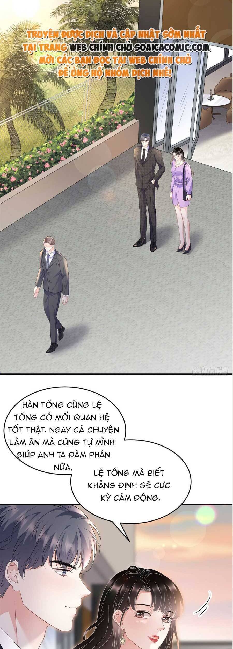 [16+] đại tiểu thư có thể có ý đồ xấu chapter 109 8