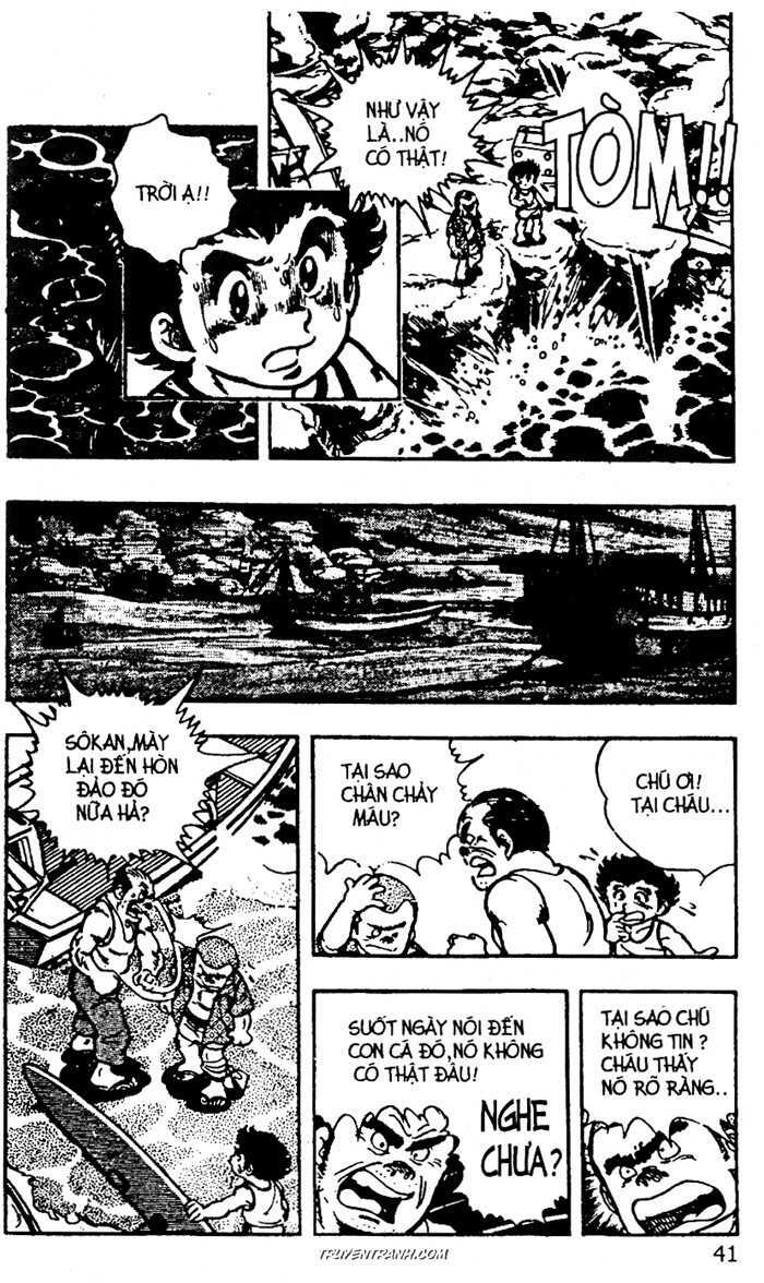 cậu bé giỏi võ chapter 27 1