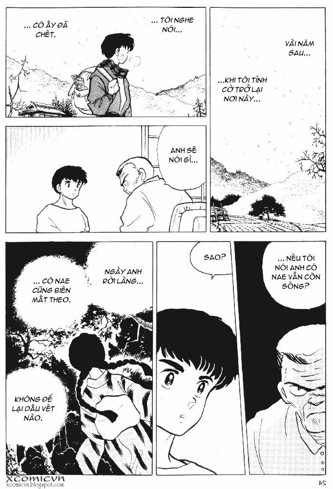 lời nguyền bất tử chapter 12 22