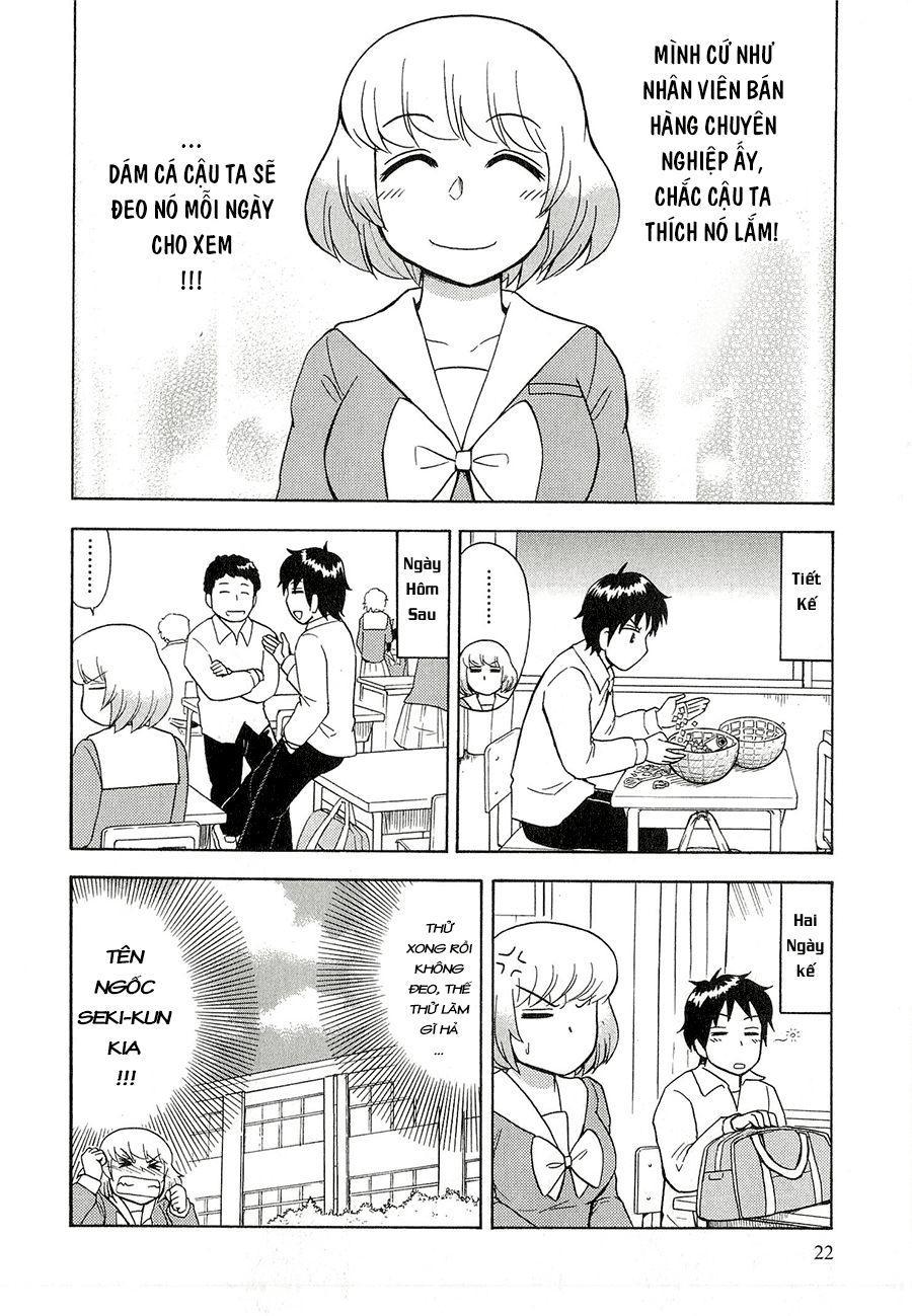 tonari no seki-kun chapter 30 11