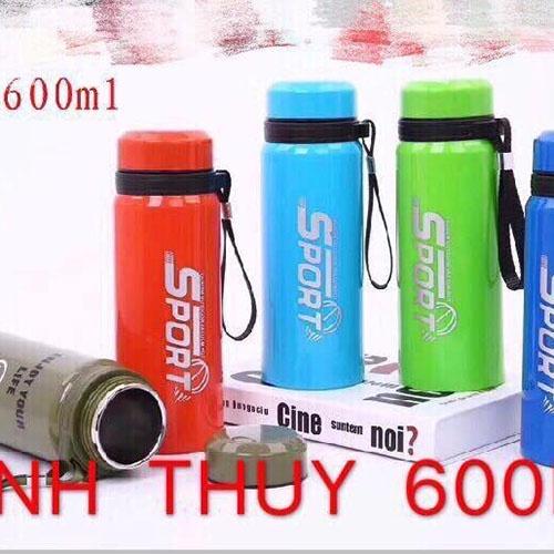 Bình Giữ Nhiệt Thể Thao 450ml