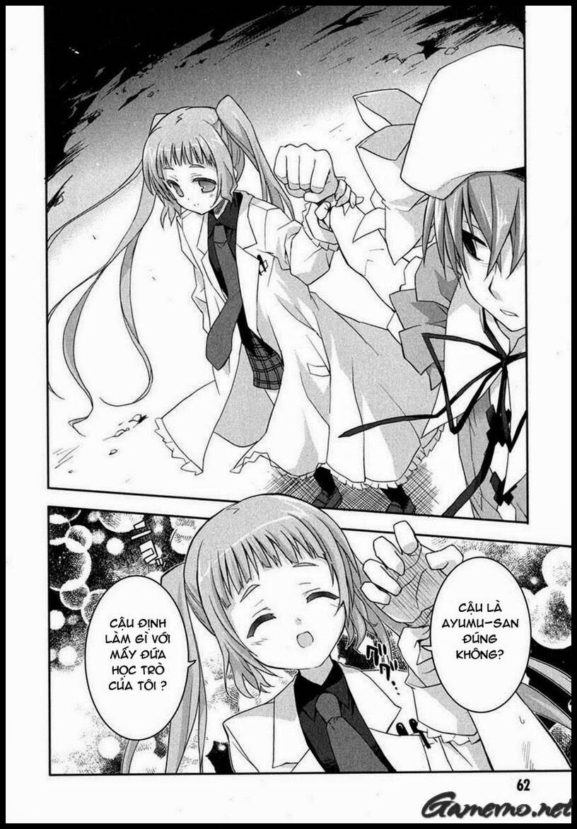 kore wa zombie desu ka chapter 7 31