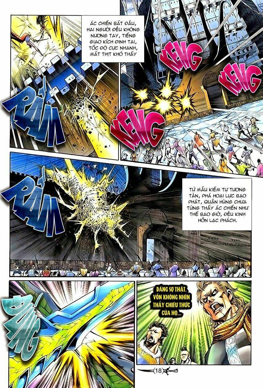 thần binh huyền kỳ ii chapter 97 18