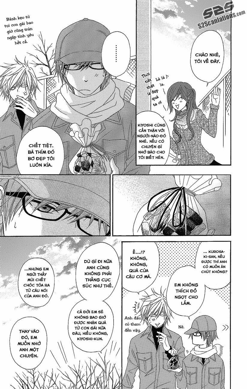 điện kích daisy chapter 50 25