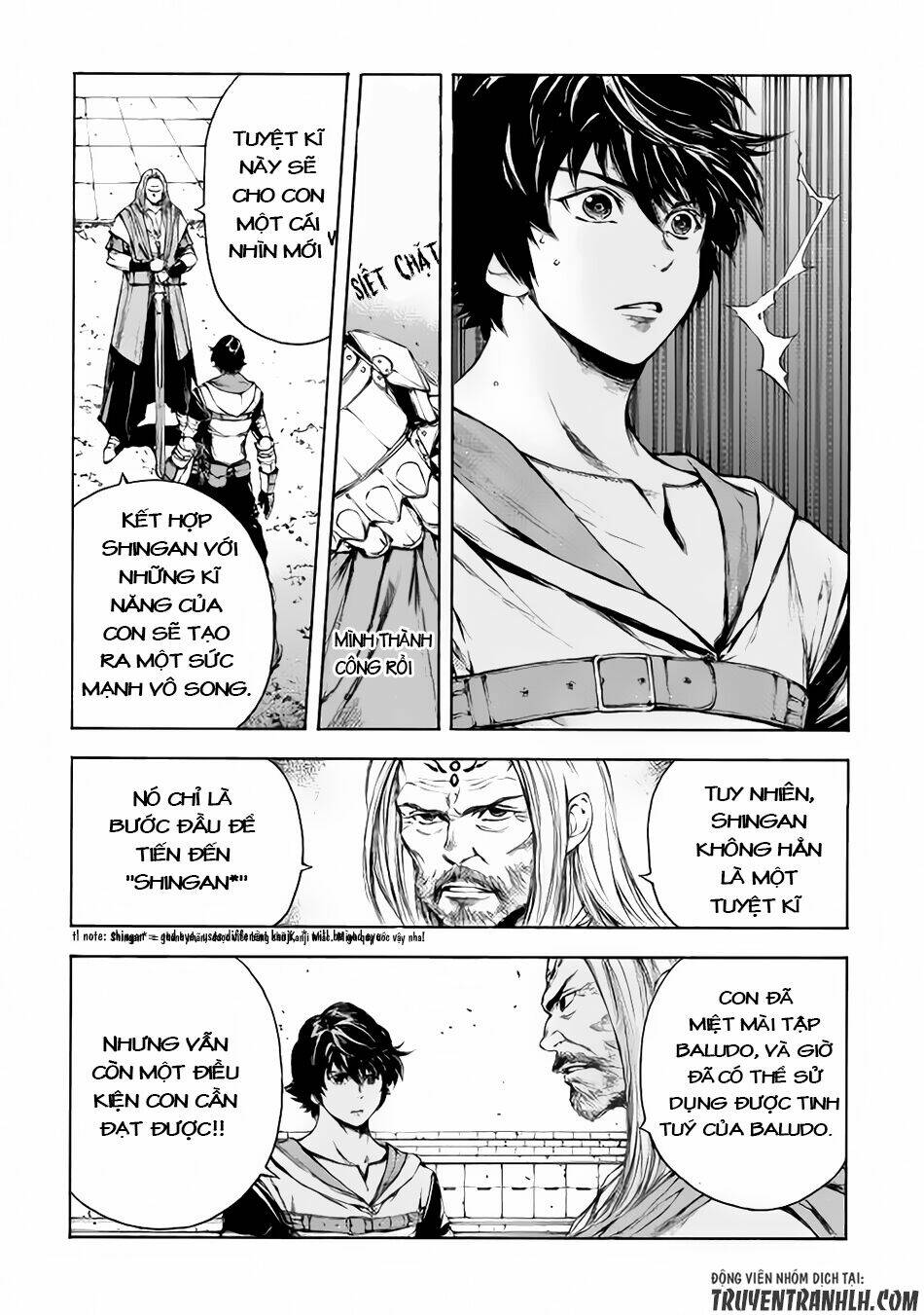 eden (tsuruoka nobuhisa) chapter 3 9