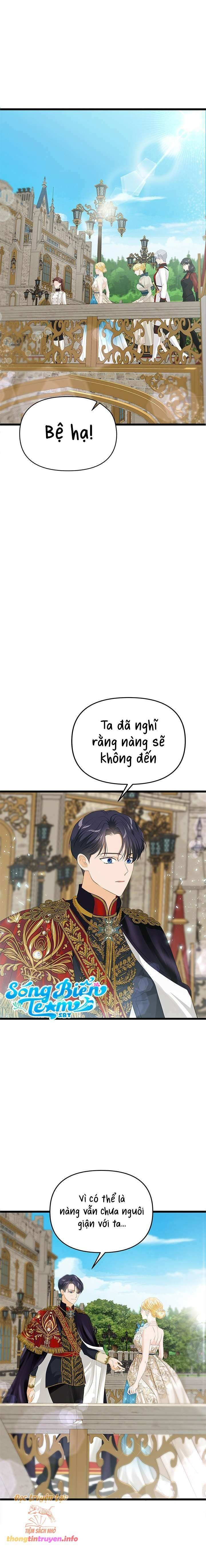 [ 18+ ] bệ hạ đã thay đổi rồi! chapter 14 23