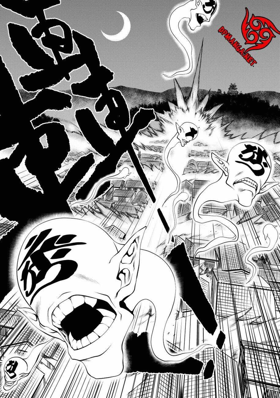edo of the dead chapter 1 27