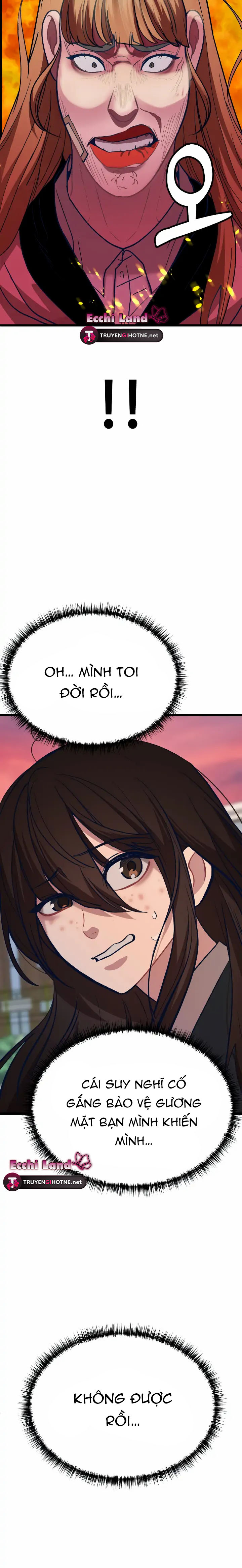 thần tượng của tôi chapter 8.1 13