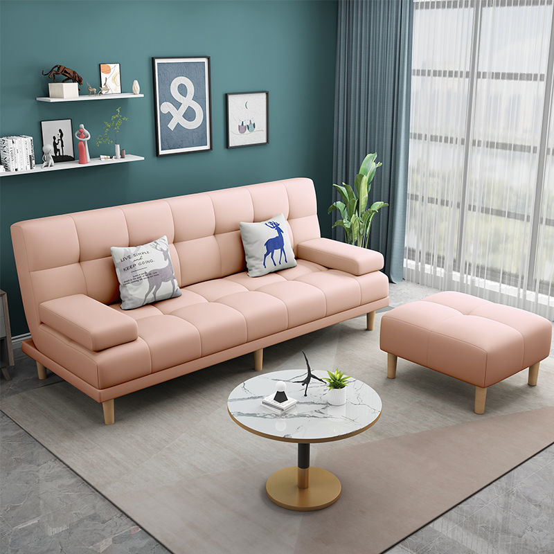 Sofa Giường, Sofa Bed Đa Năng Thông Minh Kiêm Giường Ngủ Bật Ra Thành Giường Mã T-GB01