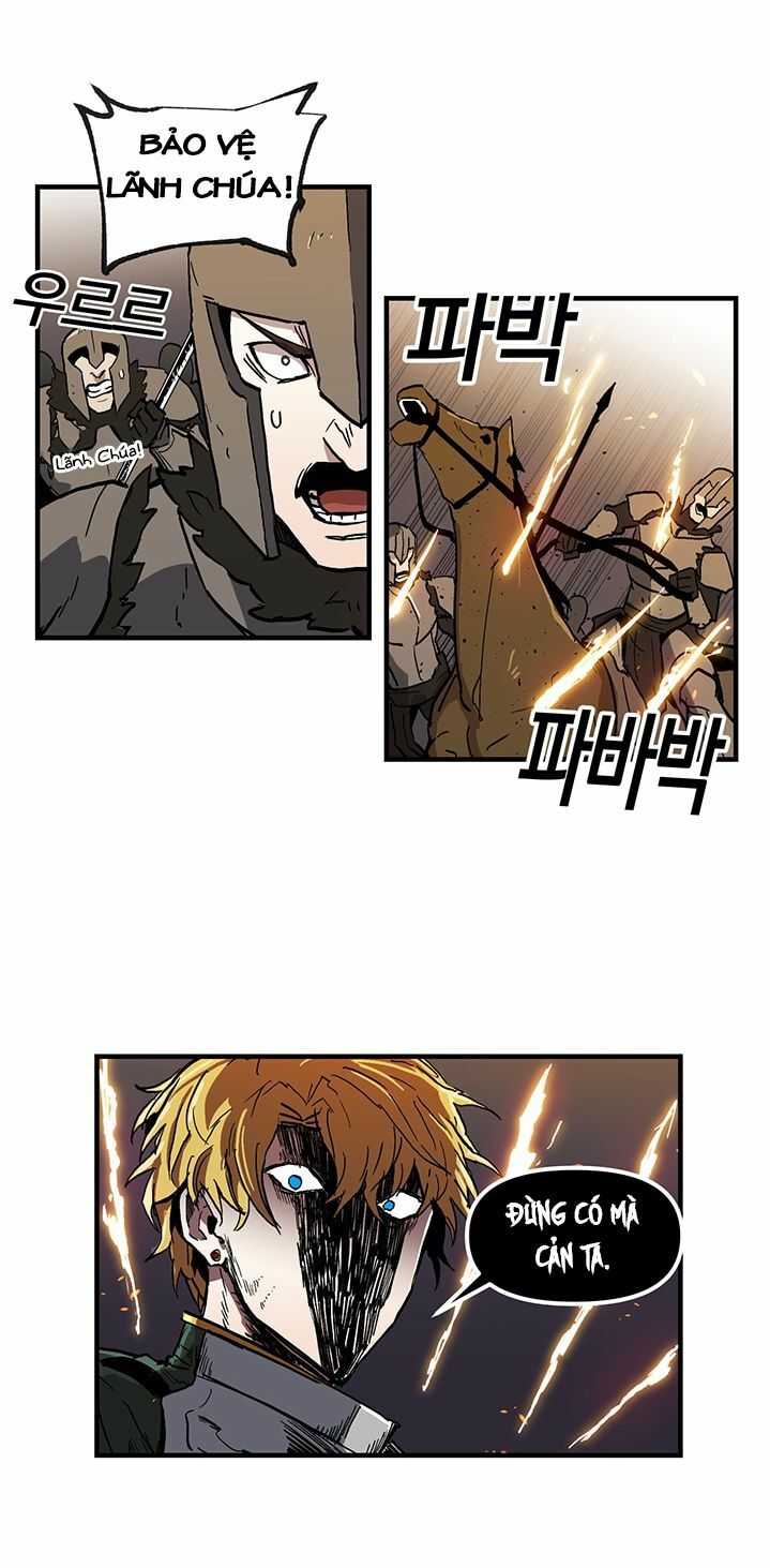 người chơi lỗi chapter 22 29