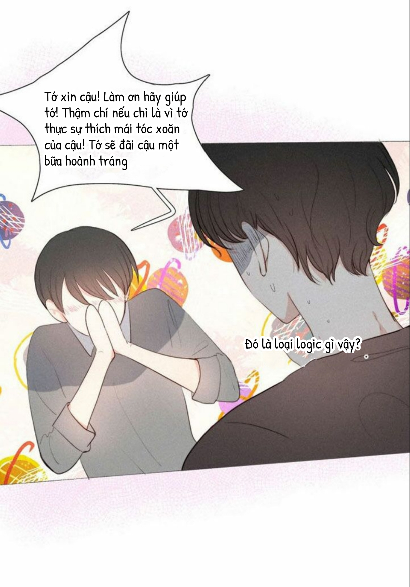 nỗi buồn của hoa cẩm tú cầu chapter 20 11