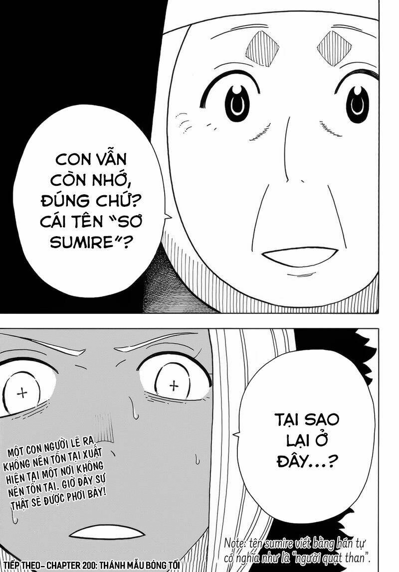 biệt đội lính cứu hỏa chapter 199 20