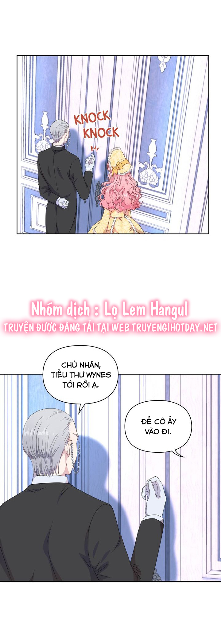 thuần hóa hoàng đế bạo chúa chapter 3 16