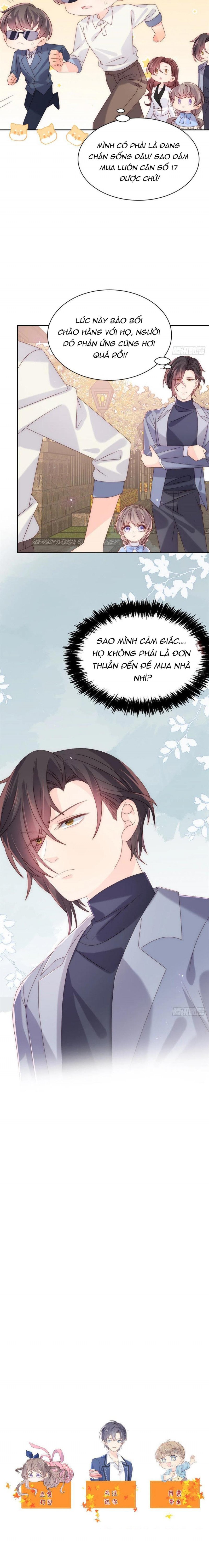 đoàn sủng lão đại ba tuổi rưỡi chapter 157 5