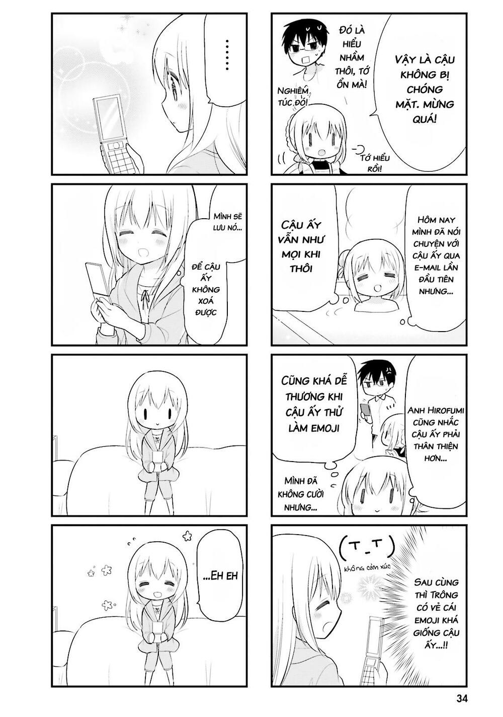 orechi no maid-san chapter 13 13