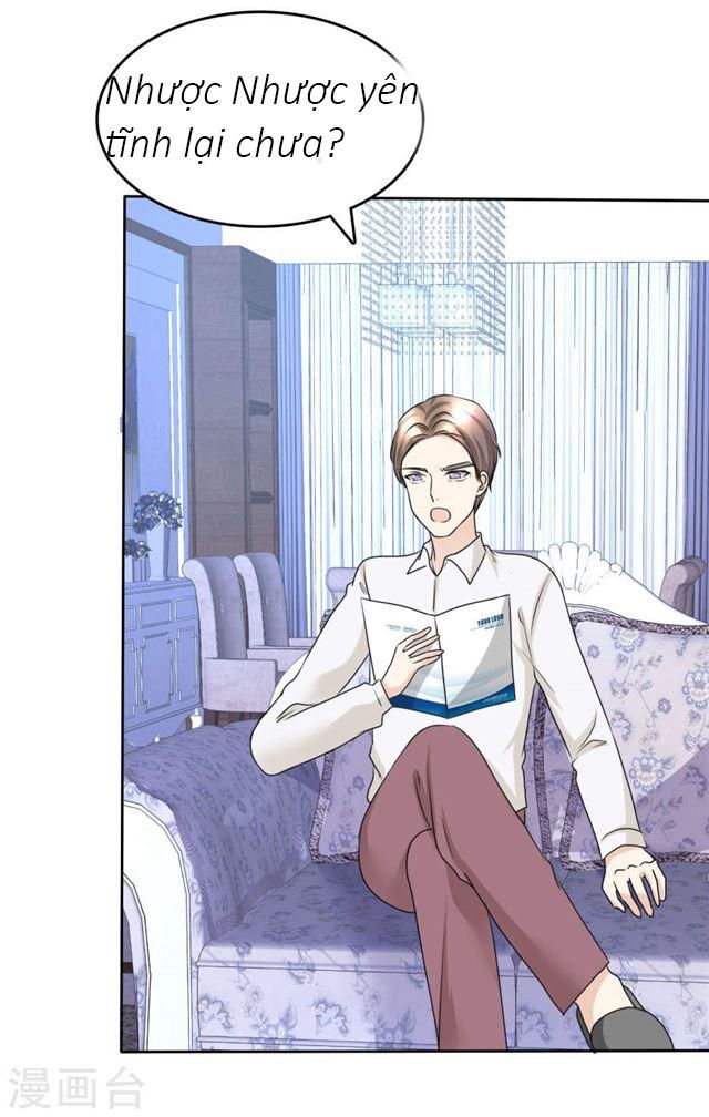 con đường phản công của sủng thê chapter 31 35