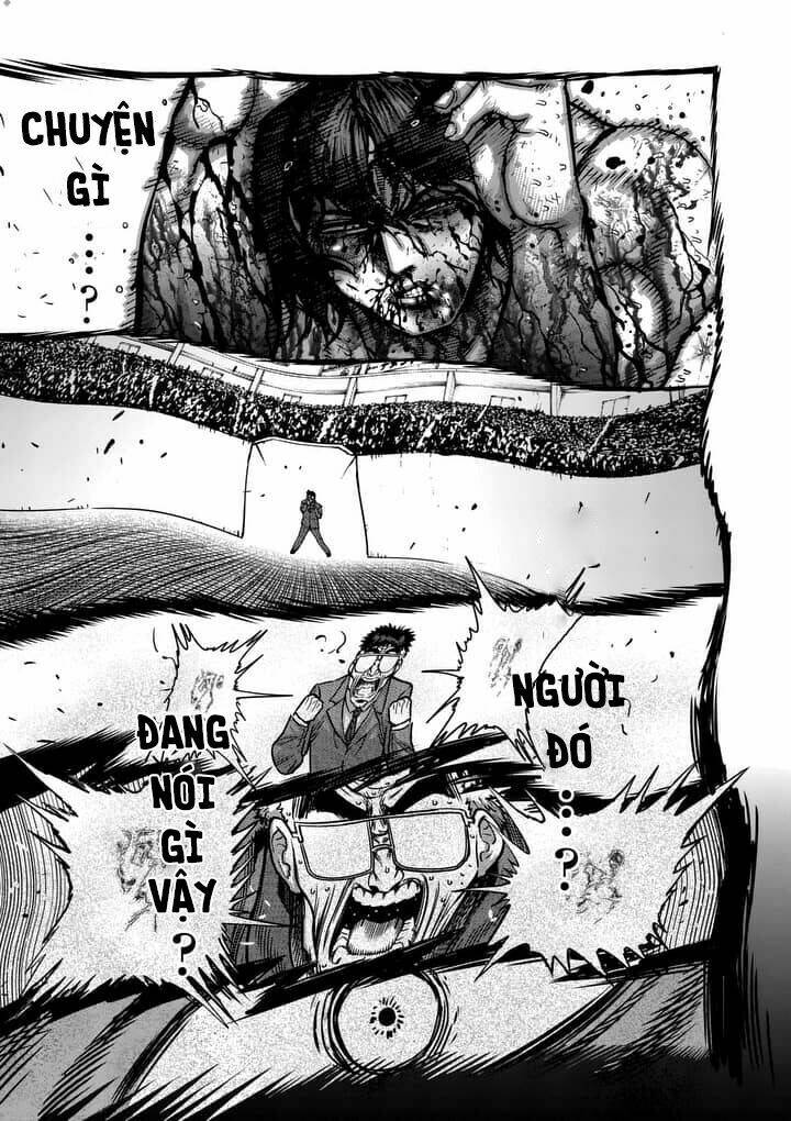 tokita ouma - đấu sĩ atula chapter 233 18