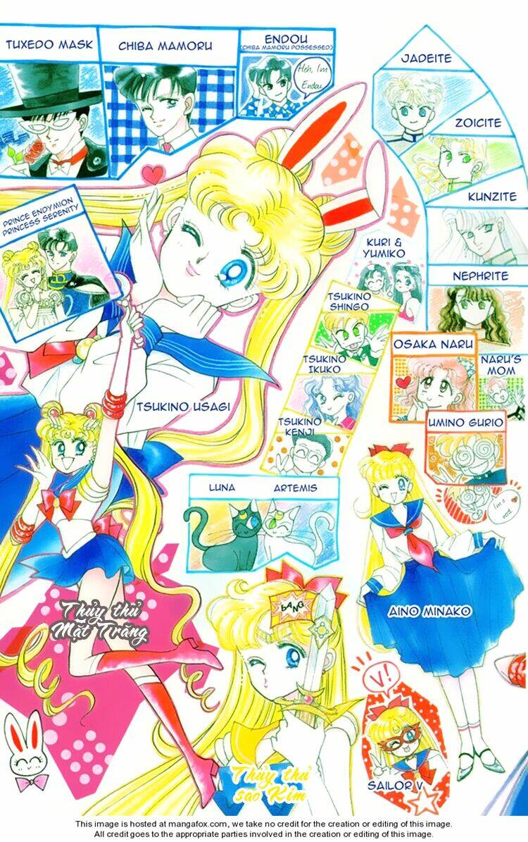 thủy thủ mặt trăng chapter 12.1 7