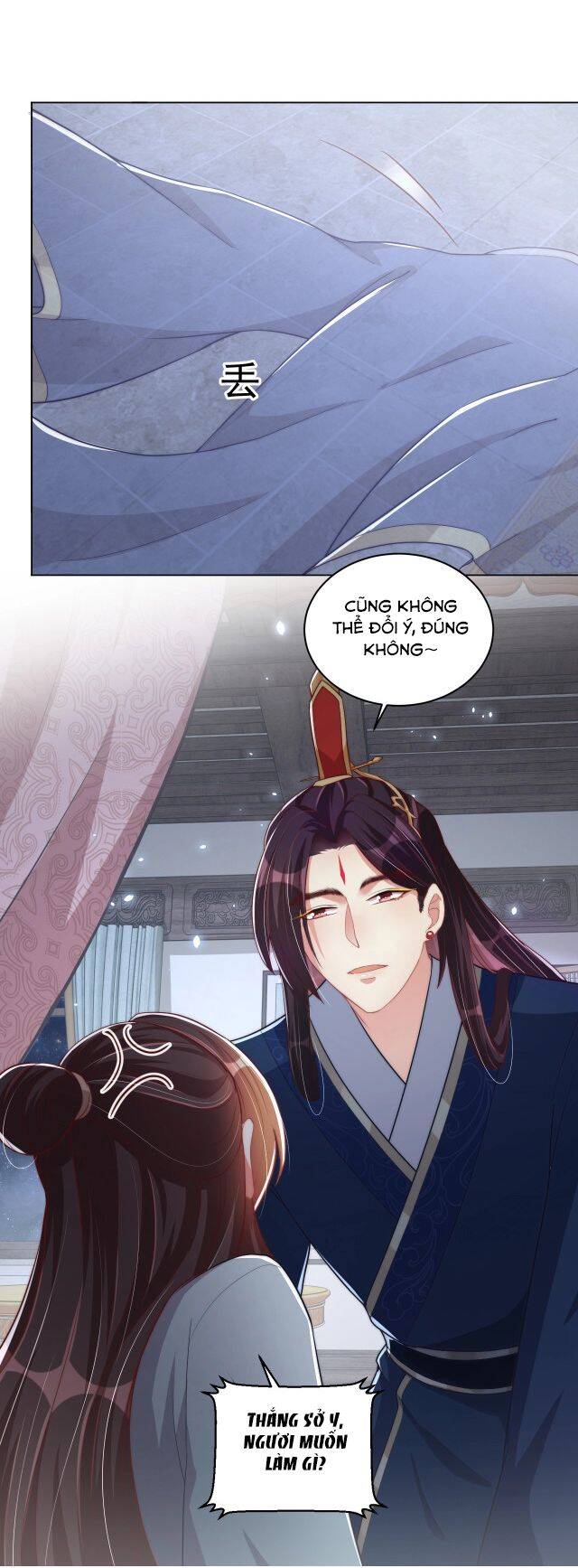 công chúa tại thượng: quốc sư mời xuống kiệu chapter 71 22