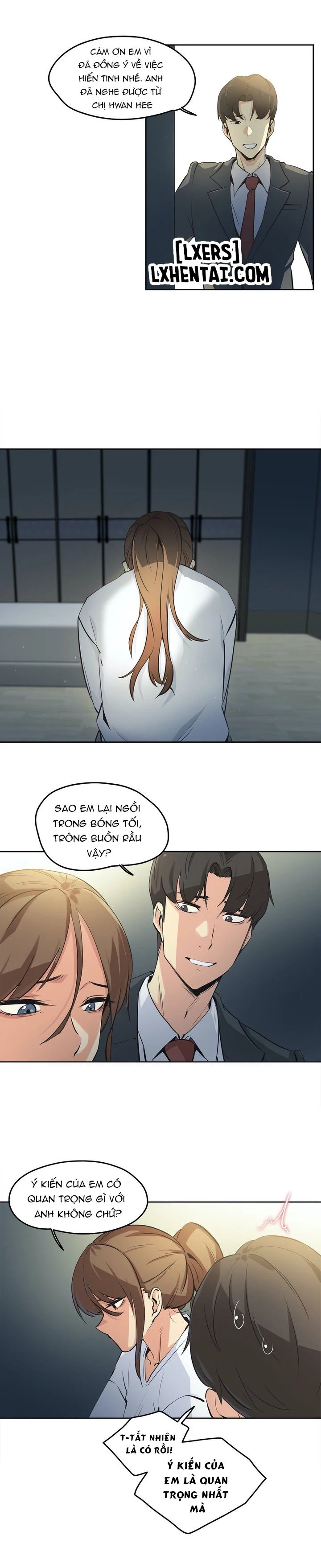 cha nuôi chapter 37 6