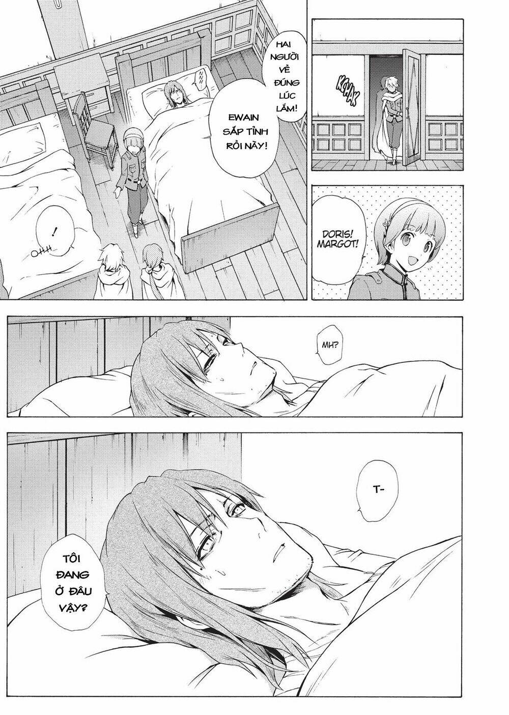 seiken no blacksmith chapter 40 7