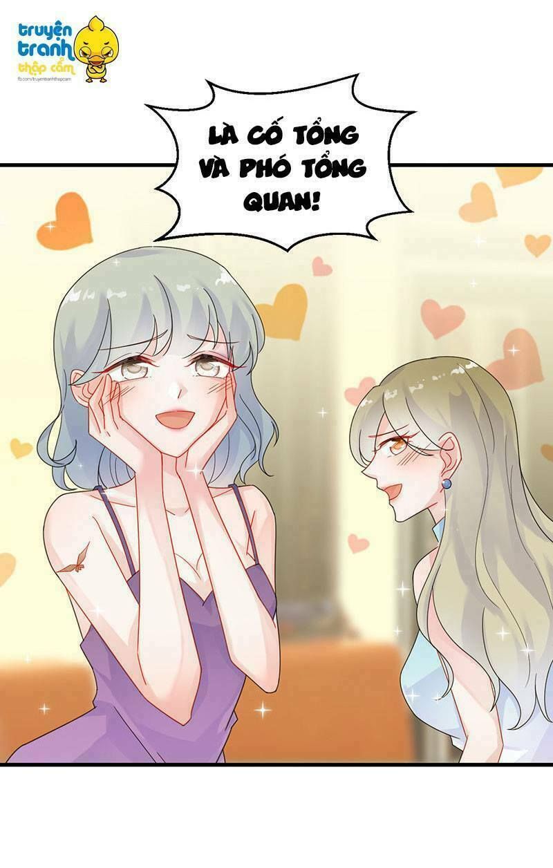 chọc tới chủ tịch tổng tài 2 chapter 48 14