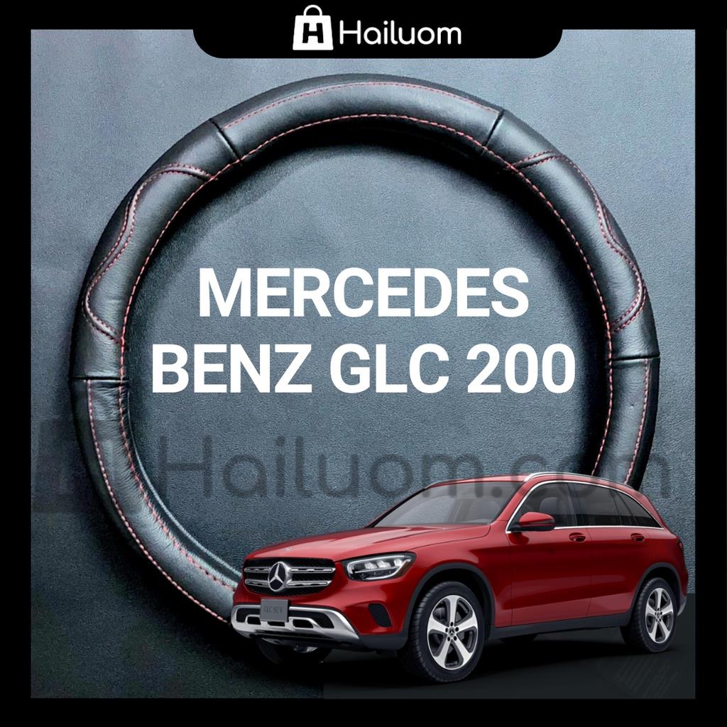 Bọc Vô Lăng MERCEDES BENZ GLC 200 Cao Cấp