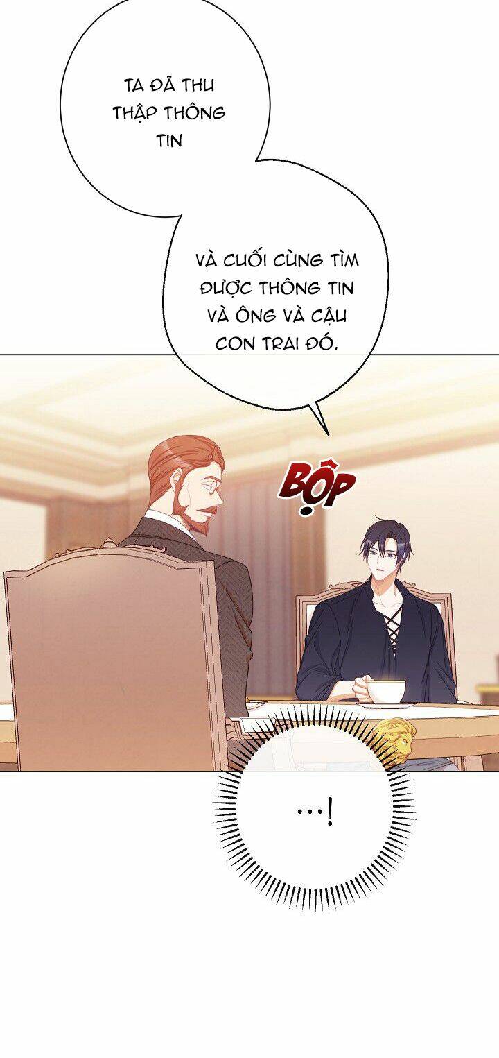 ác nữ phản diện đảo ngược đồng hồ cát chapter 76.1 40