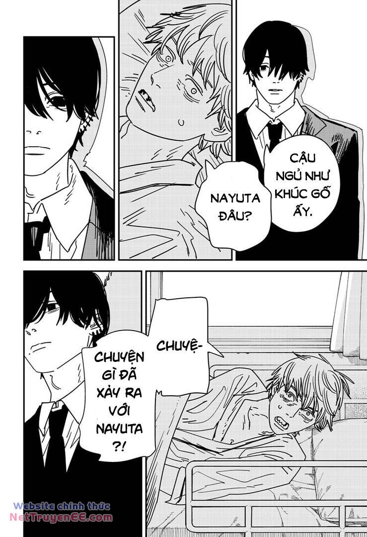 chainsaw man - thợ săn quỷ chapter 156 3