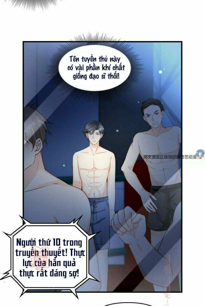 tôi trở thành tổ tông của 5 vị đại lão chapter 82 15