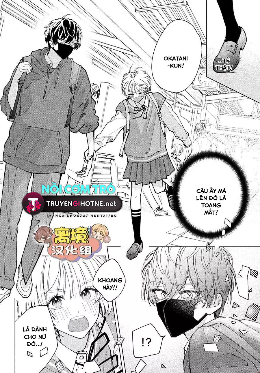 sự chìm đắm hóa thành tình yêu chapter 2.1 10