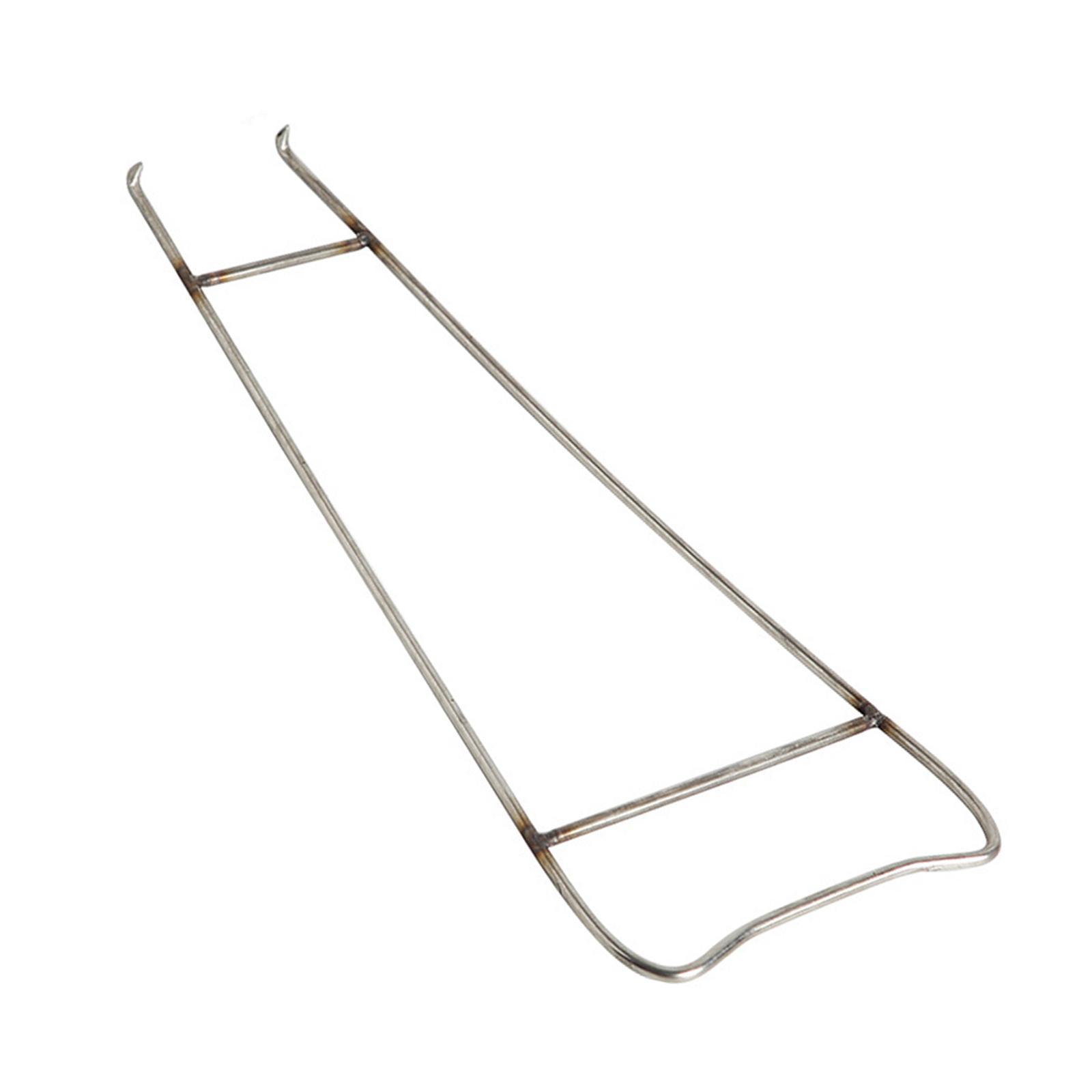 Dipping Tongs Glazing Tools Clay Sculpture Dipping Tool Sculpture Dipping Glazing Kiln Furniture Clay Sculpture Tongs for Sculptor Sculpting