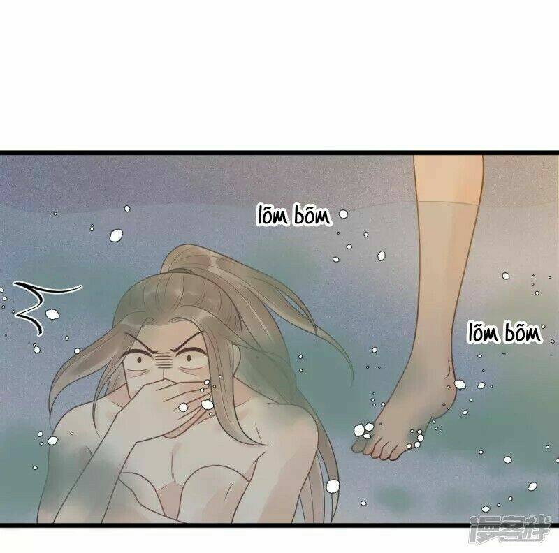 tư thế chính xác cùng bệ hạ yêu đương chapter 32.1 2