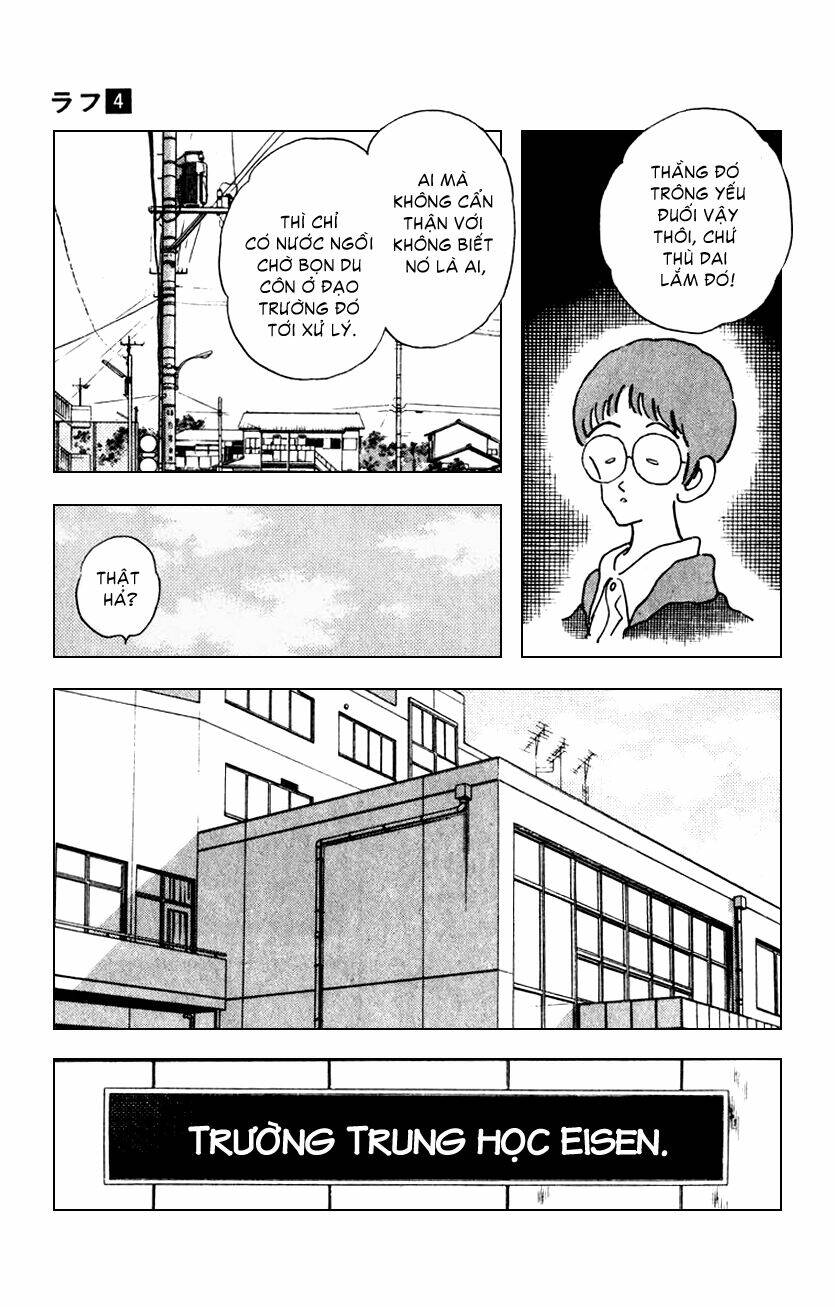 rough - ngọc thô chapter 35 4