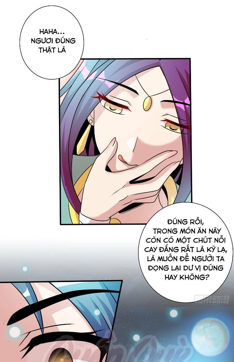 liệp thực vương chapter 1 24