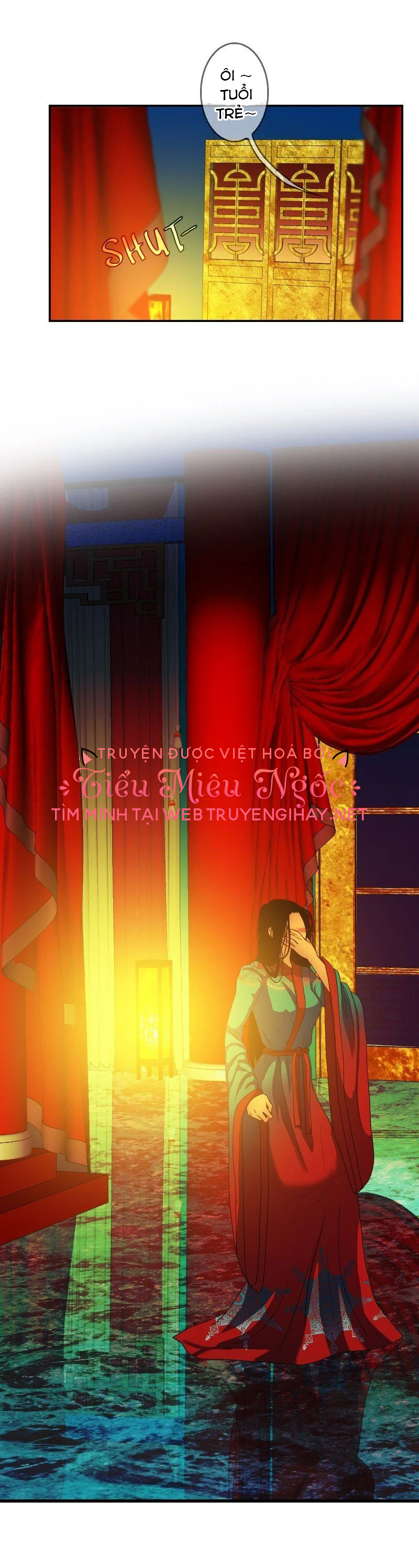 hoàng đế máu lạnh của tôi chapter 150 3