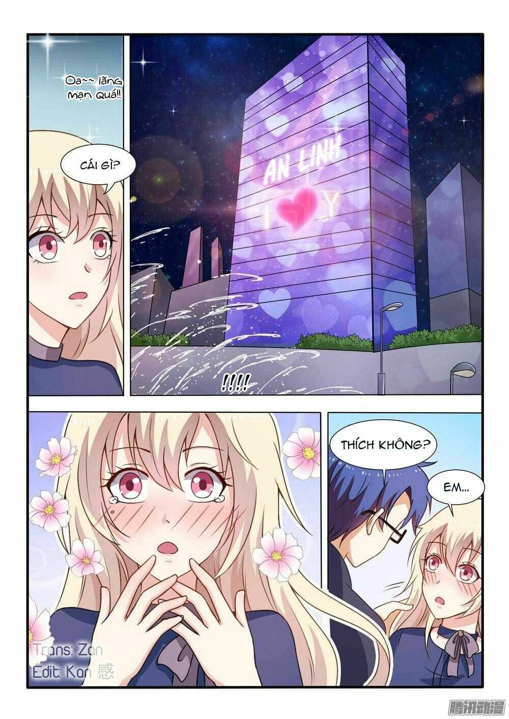 nhất chỉ sủng hôn chapter 41.5 3