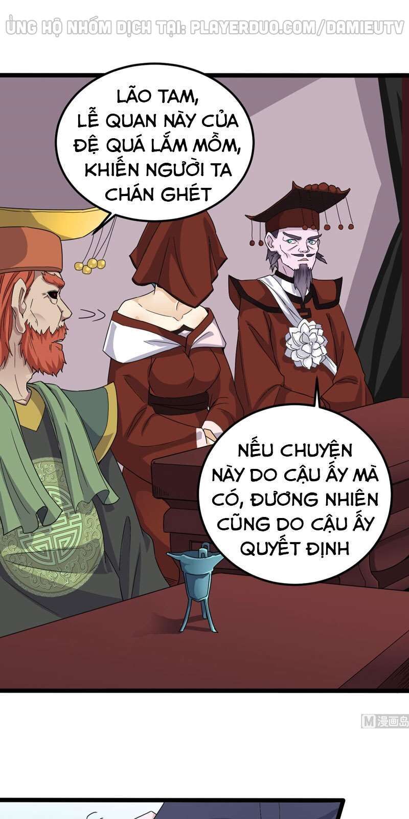 địa phủ khai phá thương chapter 198 13