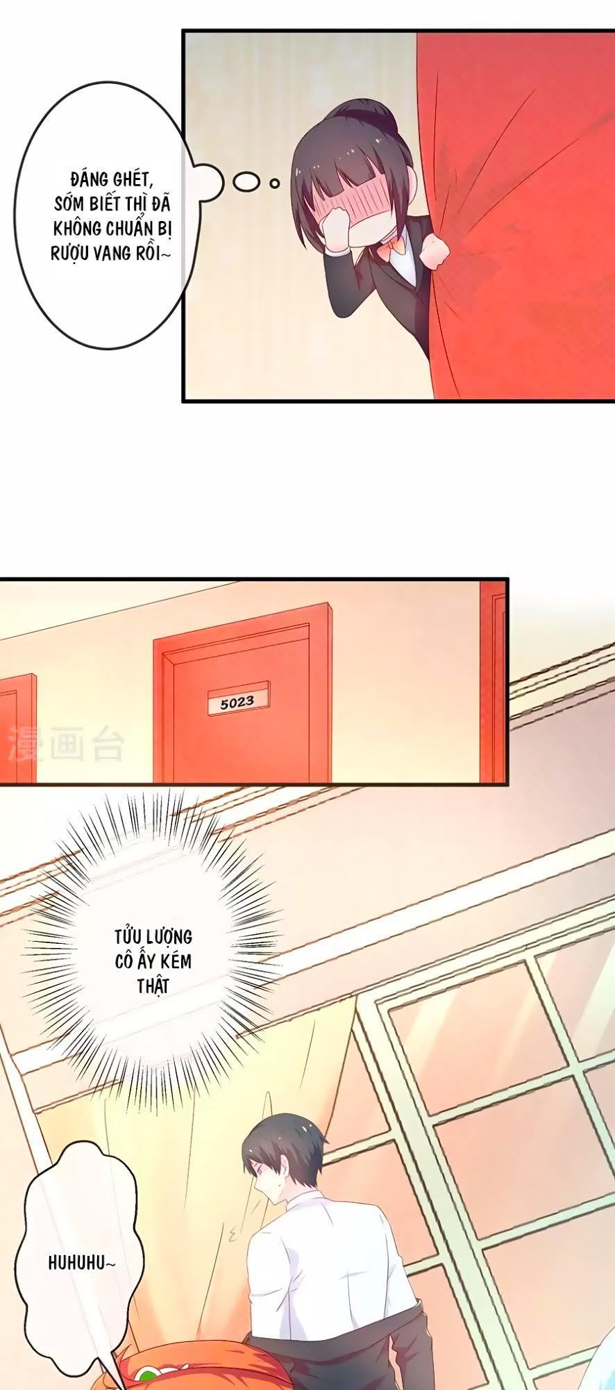 cuộc sống hào môn của vu nữ chapter 8 5