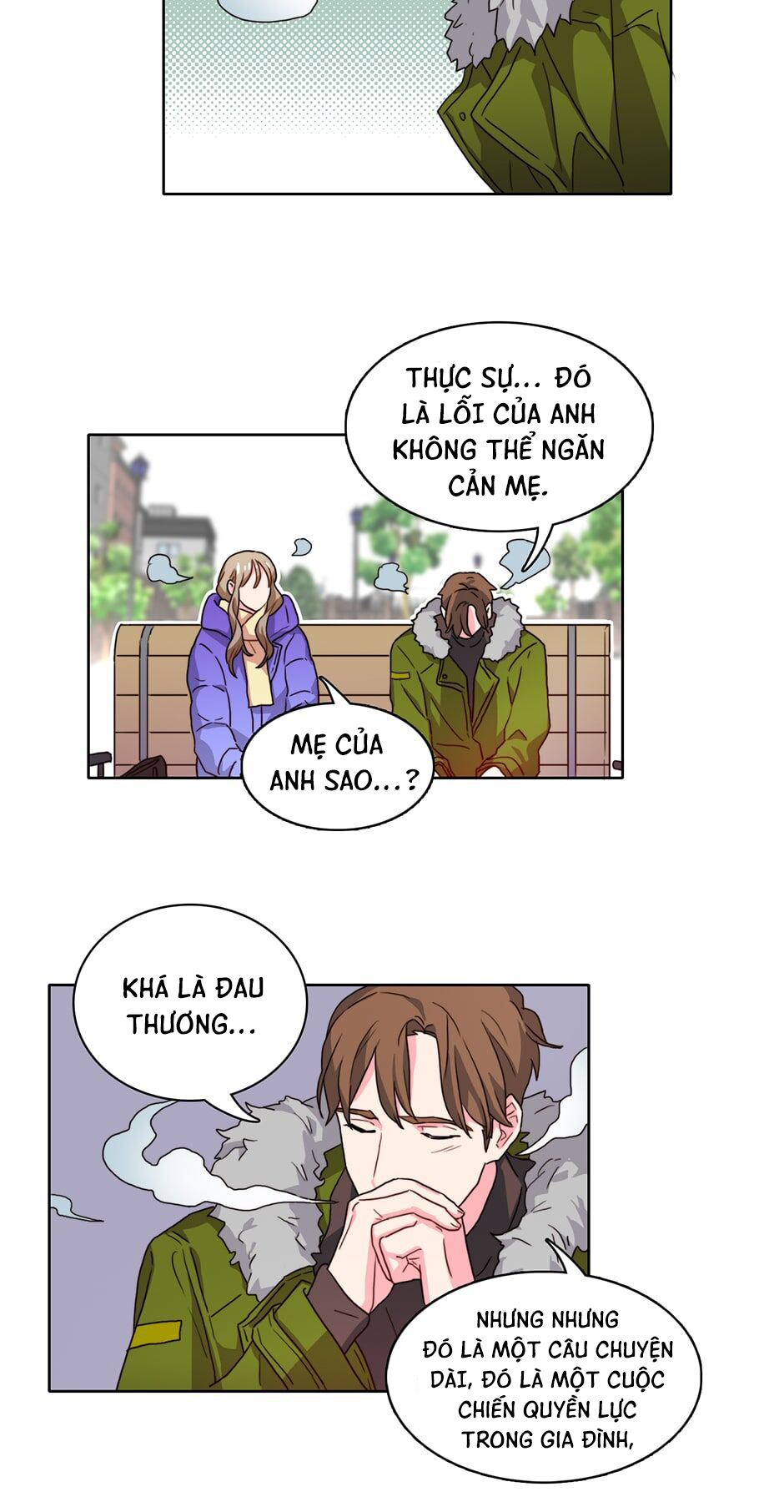 quý cô với chiếc mặt nạ chapter 41 23