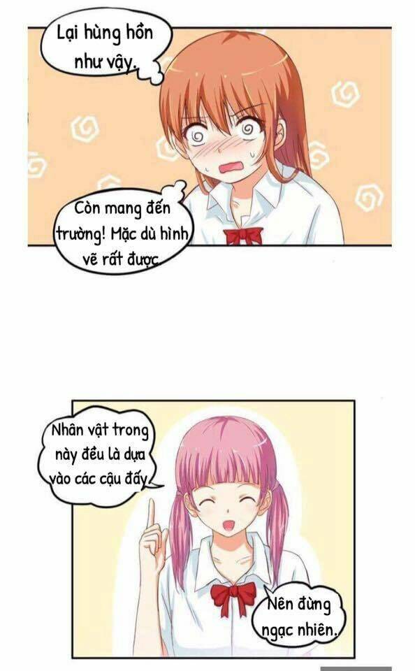 mối tình đầu có chút ngọt chapter 26 11