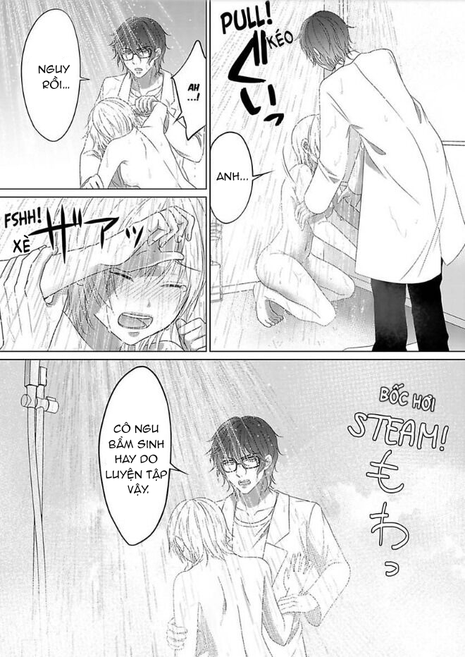 học với anh giáo sư giáo dục tình dục chapter 2.2 5