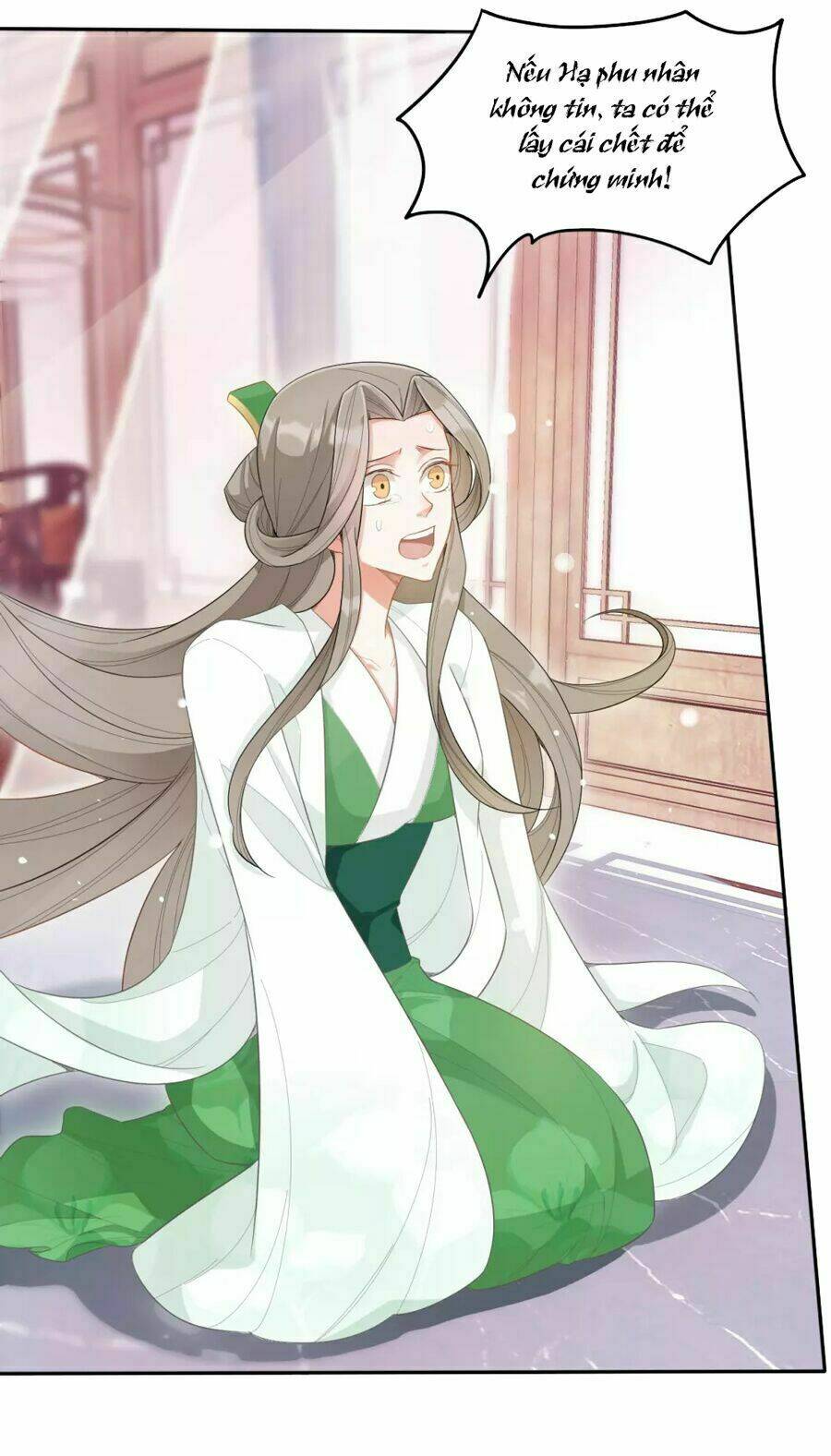 đích nữ hữu độc chapter 13 10