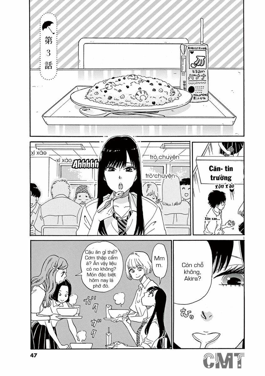 koi wa ameagari no you ni chapter 3 3