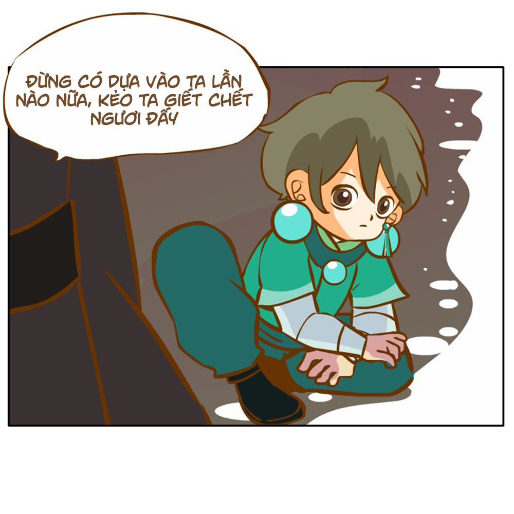 hòa thượng và tiểu long quân chapter 24 63