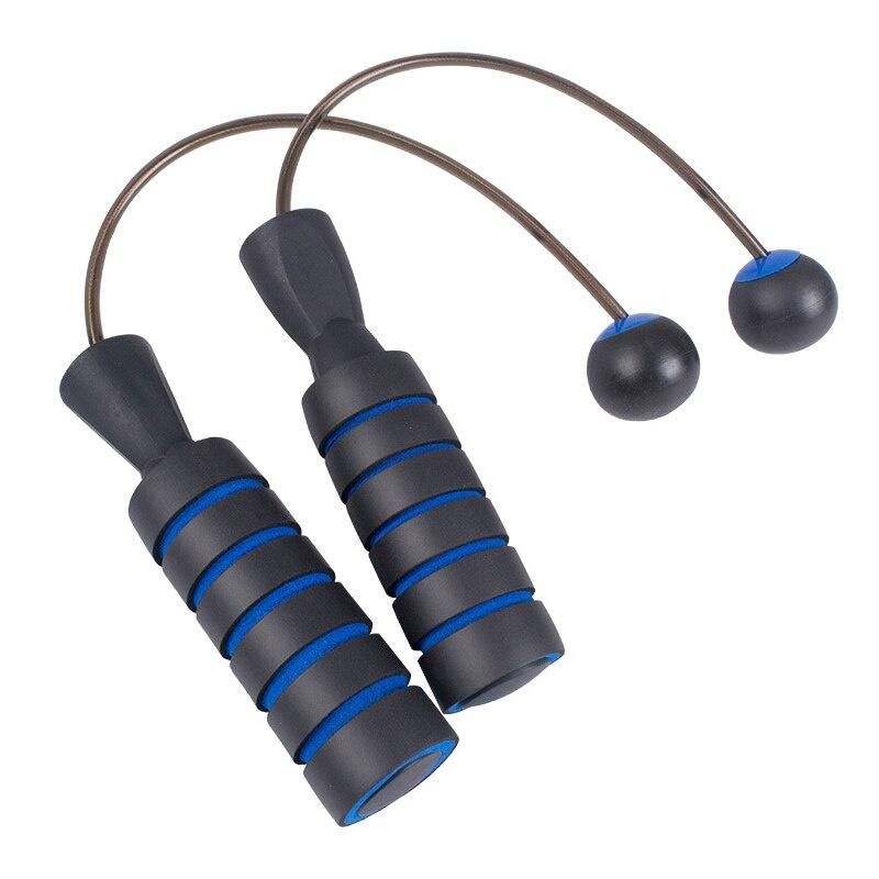 Cordless Jump Ropes For Children Adults Fitness Speed Skipping Ropes Indoor Outdoor Crossfit Jumping Rope Workout Equipments